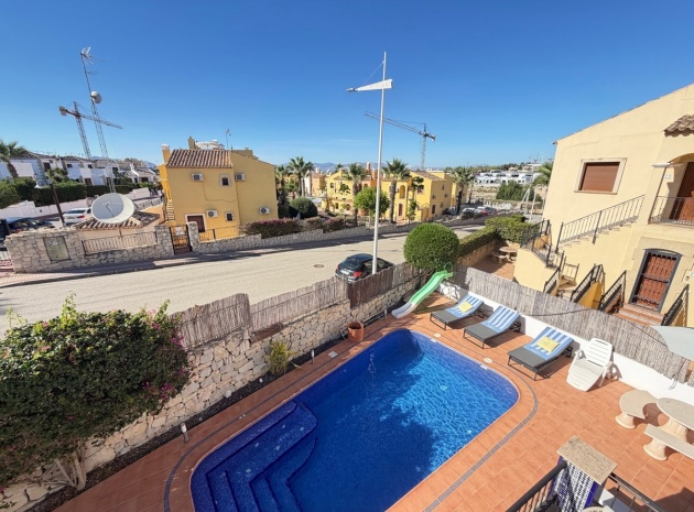 Wiederverkauf - Villa - Algorfa - La Finca Golf