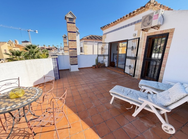 Wiederverkauf - Villa - Algorfa - La Finca Golf