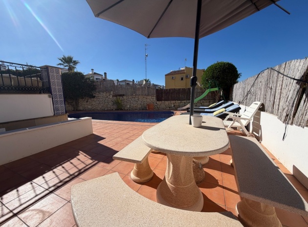 Wiederverkauf - Villa - Algorfa - La Finca Golf
