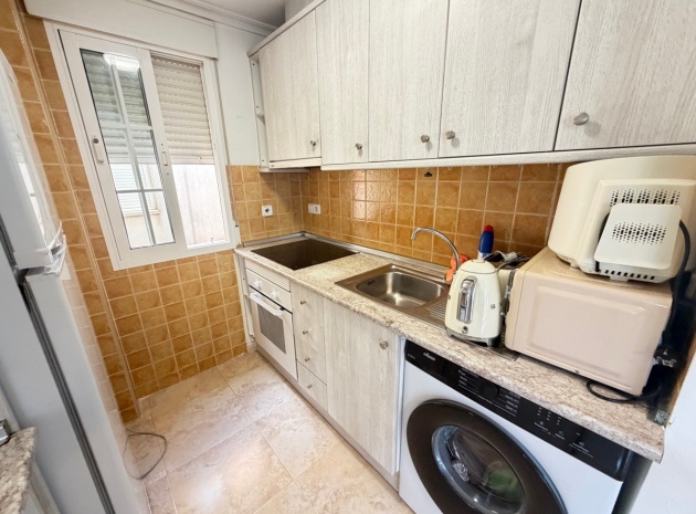 Wiederverkauf - Wohnung - Orihuela - Cabo Roig