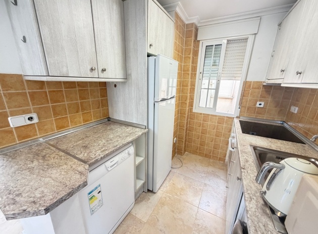 Wiederverkauf - Wohnung - Orihuela - Cabo Roig