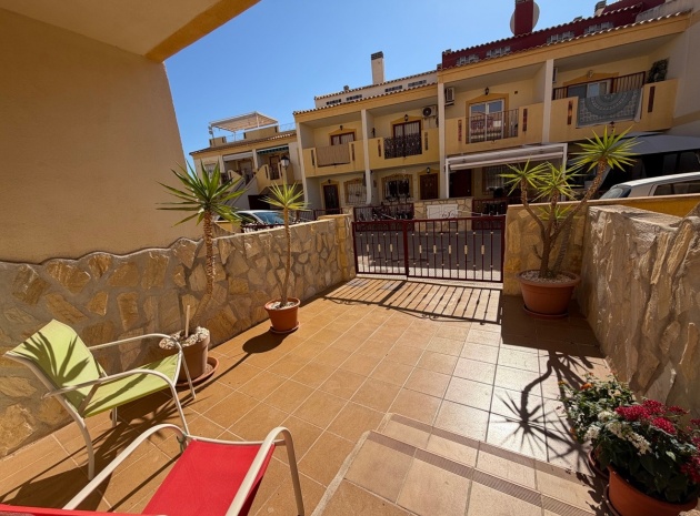 Resale - Townhouse - Orihuela - La Zenia