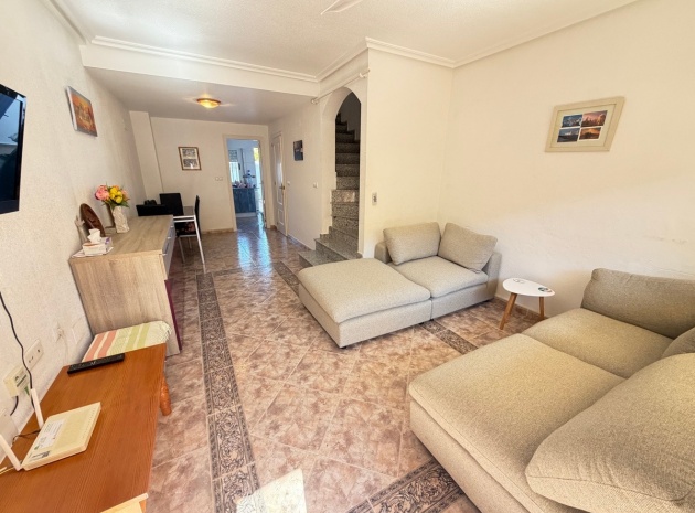 Resale - Townhouse - Orihuela - La Zenia