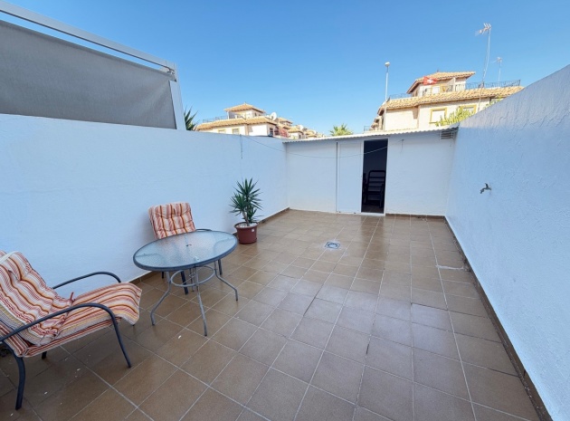 Resale - Townhouse - Orihuela - La Zenia