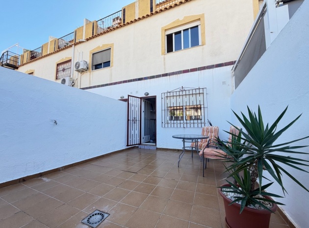 Resale - Townhouse - Orihuela - La Zenia