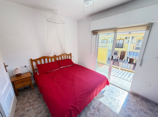 Resale - Townhouse - Orihuela - La Zenia