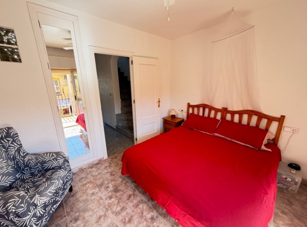 Resale - Townhouse - Orihuela - La Zenia