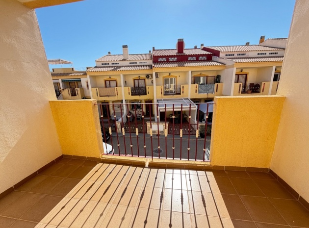 Resale - Townhouse - Orihuela - La Zenia