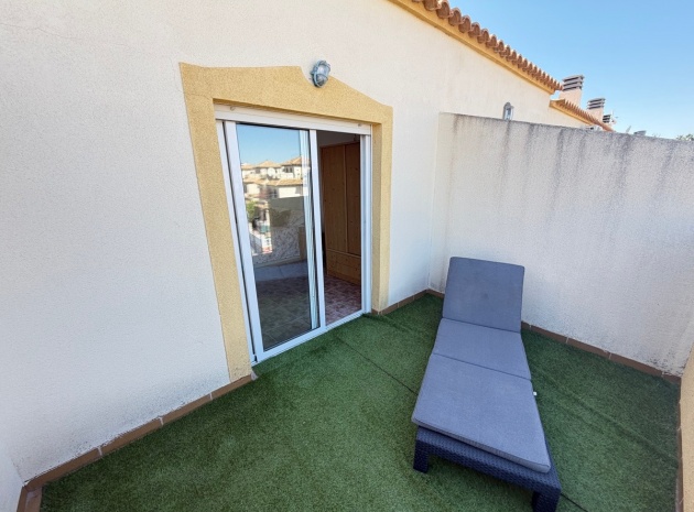 Resale - Townhouse - Orihuela - La Zenia