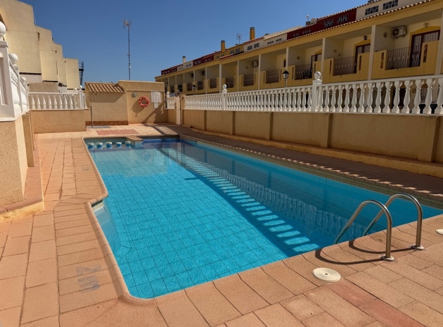 Resale - Townhouse - Orihuela - La Zenia