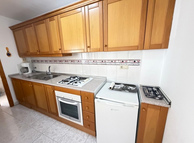 Revente - Appartement - Orihuela - Villamartin