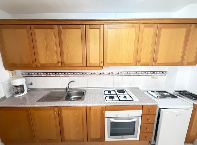 Revente - Appartement - Orihuela - Villamartin