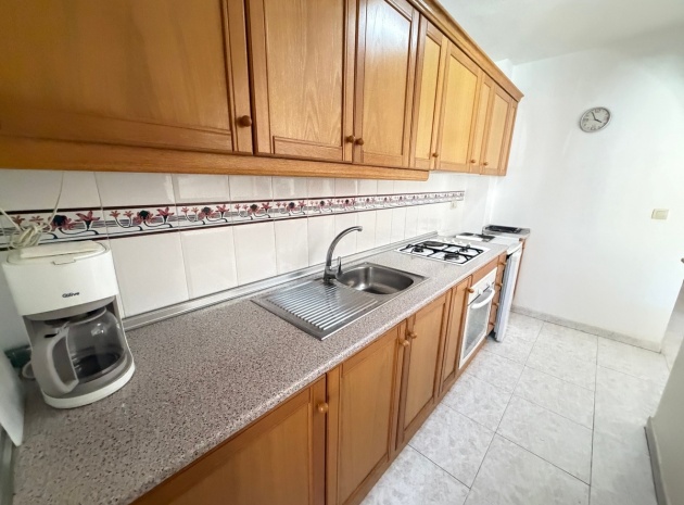 Revente - Appartement - Orihuela - Villamartin