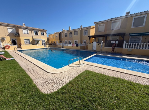 Revente - Appartement - Orihuela - Villamartin