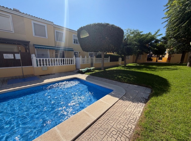 Revente - Appartement - Orihuela - Villamartin
