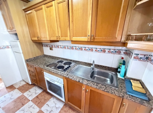 Revente - Appartement - Orihuela - Villamartin