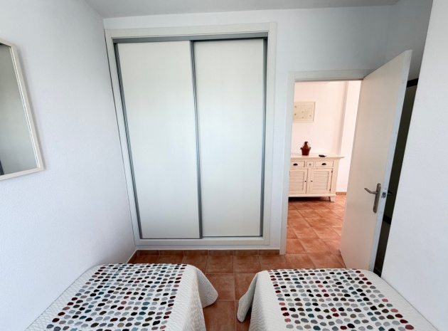 Återförsäljning - Lägenhet - Orihuela - Villamartin
