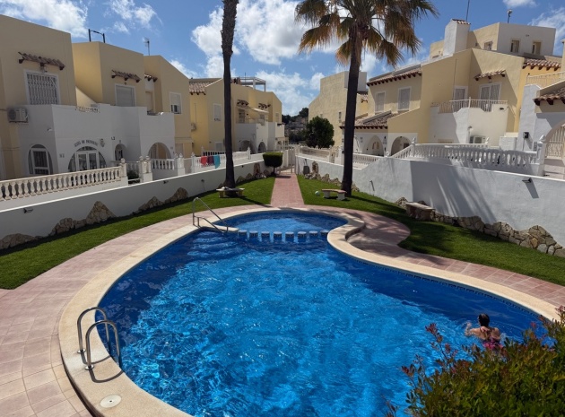 Återförsäljning - Lägenhet - Orihuela - Villamartin