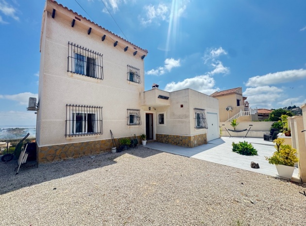 Wiederverkauf - Villa - San Miguel de Salinas - San Miguel de Salinas Centro