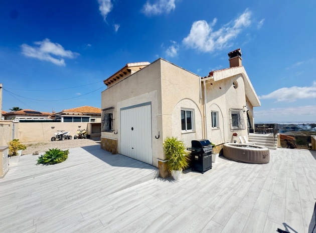 Wiederverkauf - Villa - San Miguel de Salinas - San Miguel de Salinas Centro