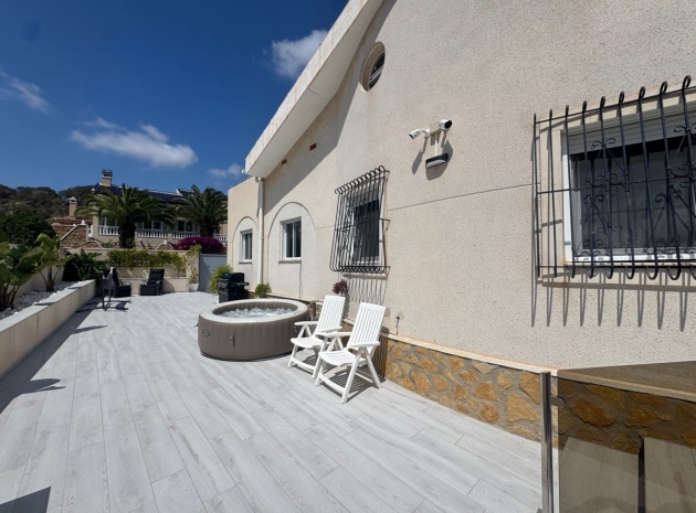 Wiederverkauf - Villa - San Miguel de Salinas - San Miguel de Salinas Centro