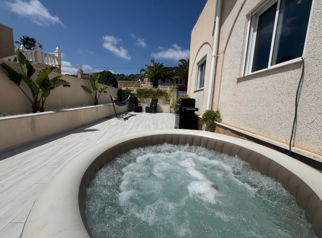 Wiederverkauf - Villa - San Miguel de Salinas - San Miguel de Salinas Centro