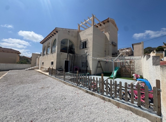 Wiederverkauf - Villa - San Miguel de Salinas - San Miguel de Salinas Centro