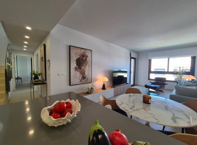 Wiederverkauf - Wohnung - Orihuela - Villamartin