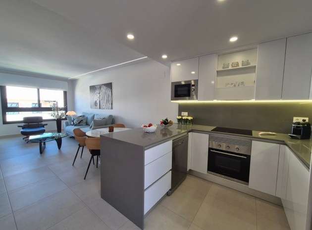 Wiederverkauf - Wohnung - Orihuela - Villamartin