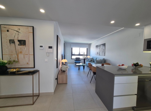 Wiederverkauf - Wohnung - Orihuela - Villamartin