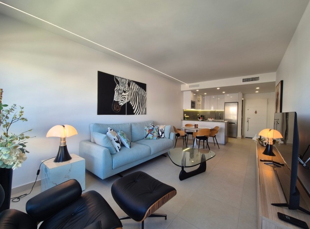 Wiederverkauf - Wohnung - Orihuela - Villamartin