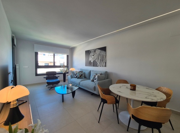 Wiederverkauf - Wohnung - Orihuela - Villamartin