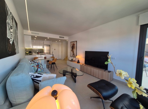 Wiederverkauf - Wohnung - Orihuela - Villamartin