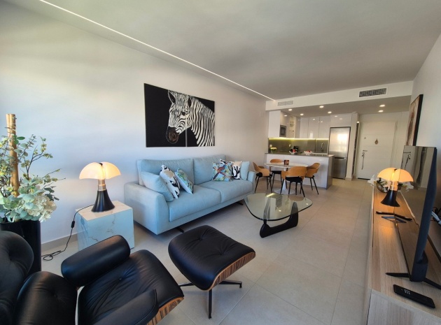 Wiederverkauf - Wohnung - Orihuela - Villamartin