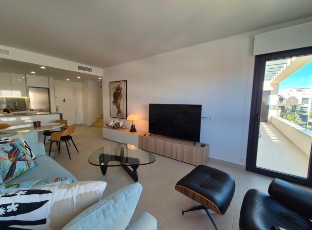 Wiederverkauf - Wohnung - Orihuela - Villamartin