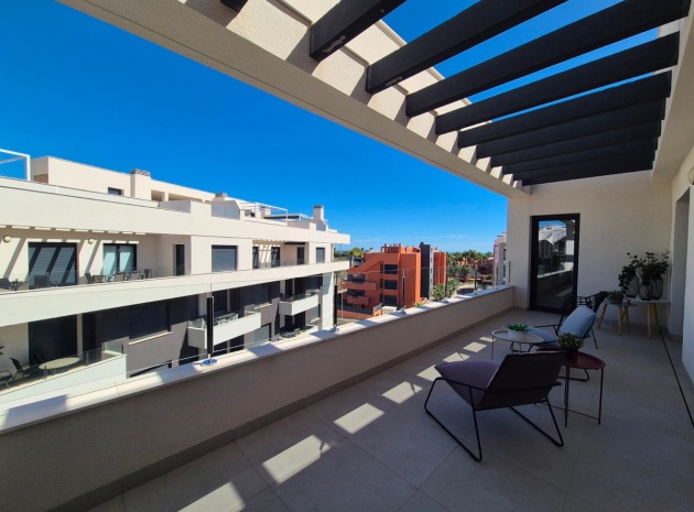 Wiederverkauf - Wohnung - Orihuela - Villamartin
