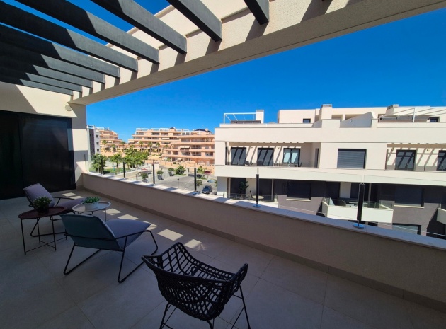 Wiederverkauf - Wohnung - Orihuela - Villamartin
