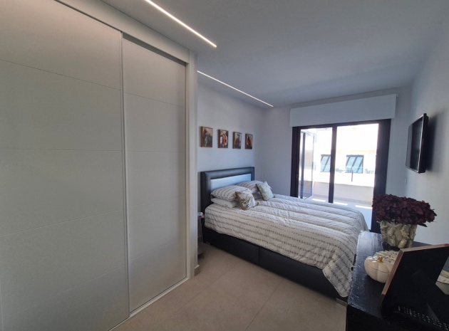 Wiederverkauf - Wohnung - Orihuela - Villamartin