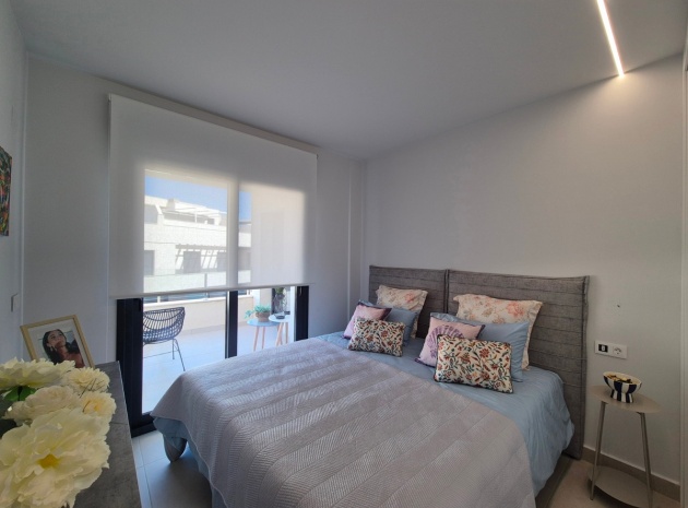 Wiederverkauf - Wohnung - Orihuela - Villamartin