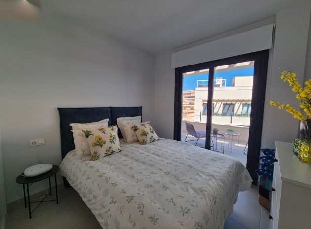 Wiederverkauf - Wohnung - Orihuela - Villamartin