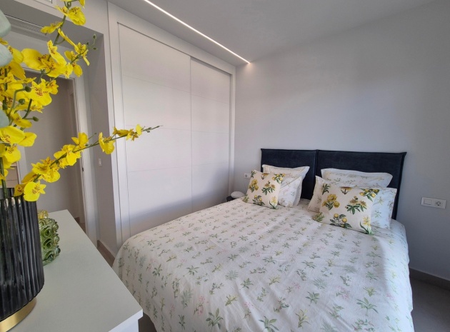 Wiederverkauf - Wohnung - Orihuela - Villamartin
