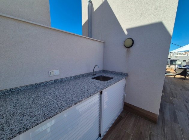 Wiederverkauf - Wohnung - Orihuela - Villamartin