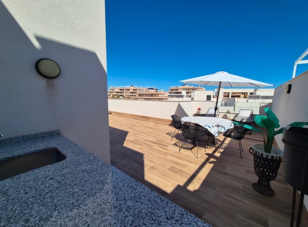 Wiederverkauf - Wohnung - Orihuela - Villamartin