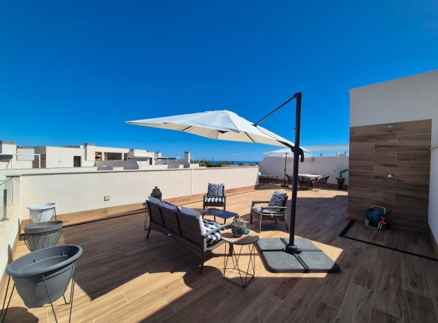 Wiederverkauf - Wohnung - Orihuela - Villamartin