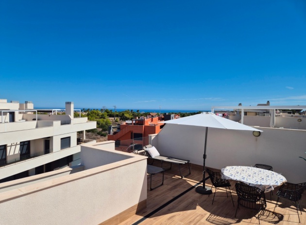 Wiederverkauf - Wohnung - Orihuela - Villamartin