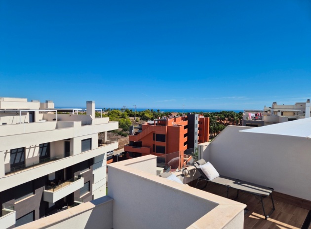 Wiederverkauf - Wohnung - Orihuela - Villamartin