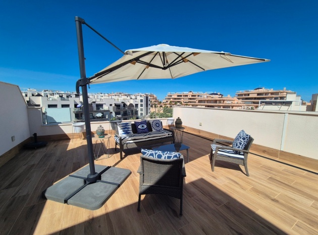 Wiederverkauf - Wohnung - Orihuela - Villamartin