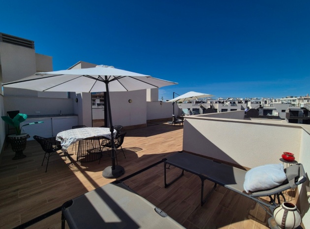 Wiederverkauf - Wohnung - Orihuela - Villamartin