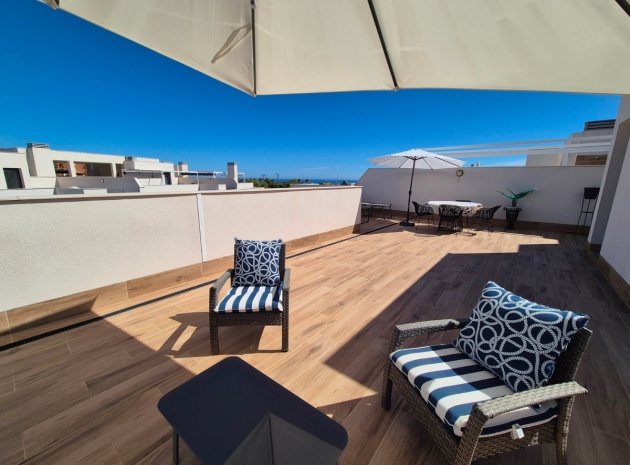 Wiederverkauf - Wohnung - Orihuela - Villamartin