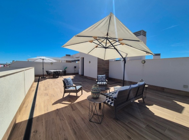 Wiederverkauf - Wohnung - Orihuela - Villamartin